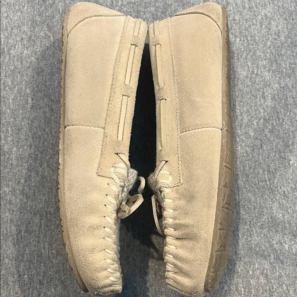 Minnetonka Allie Trapper moccasin style slippers. Women’s size 8 - Picture 7 of 10